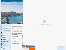 Tablet Screenshot of imalta.de
