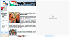 Desktop Screenshot of hu.imalta.de