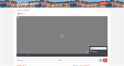 Desktop Screenshot of imalta.com