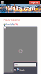 Mobile Screenshot of imalta.com