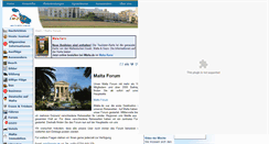 Desktop Screenshot of forum.imalta.de