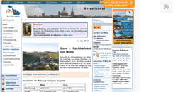 Desktop Screenshot of gozo.imalta.de